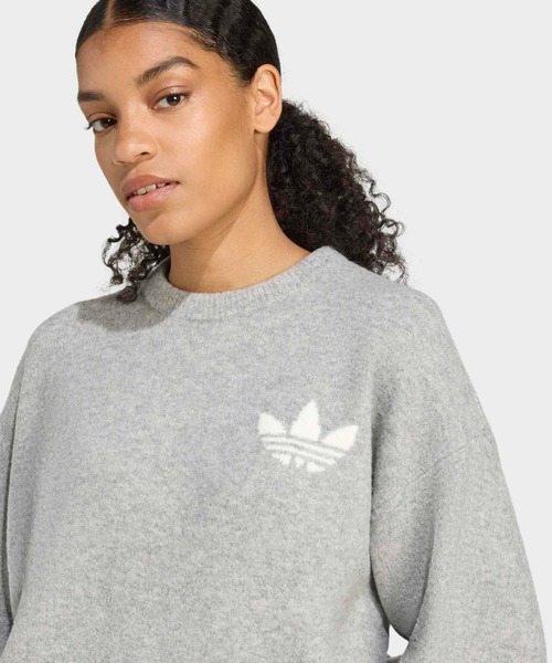 ADIDAS | adidas Originals アスレチック デプト ニットセーター
