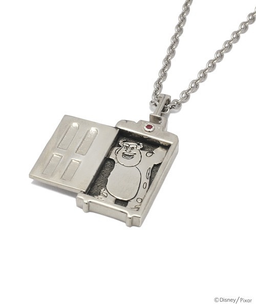 DISNEY | ディズニー モンスターズインク サリー ドア ネックレス