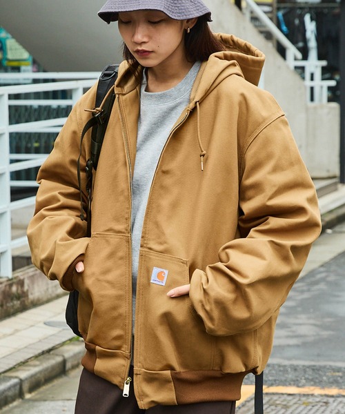 CARHARTT | carhartt(カーハート) Thermal-Lined Duck Active Jacket