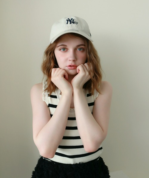 MIC BY OLU. | 【NEW ERA/mic by Olu.別注カラー】9TWENTYキャップ