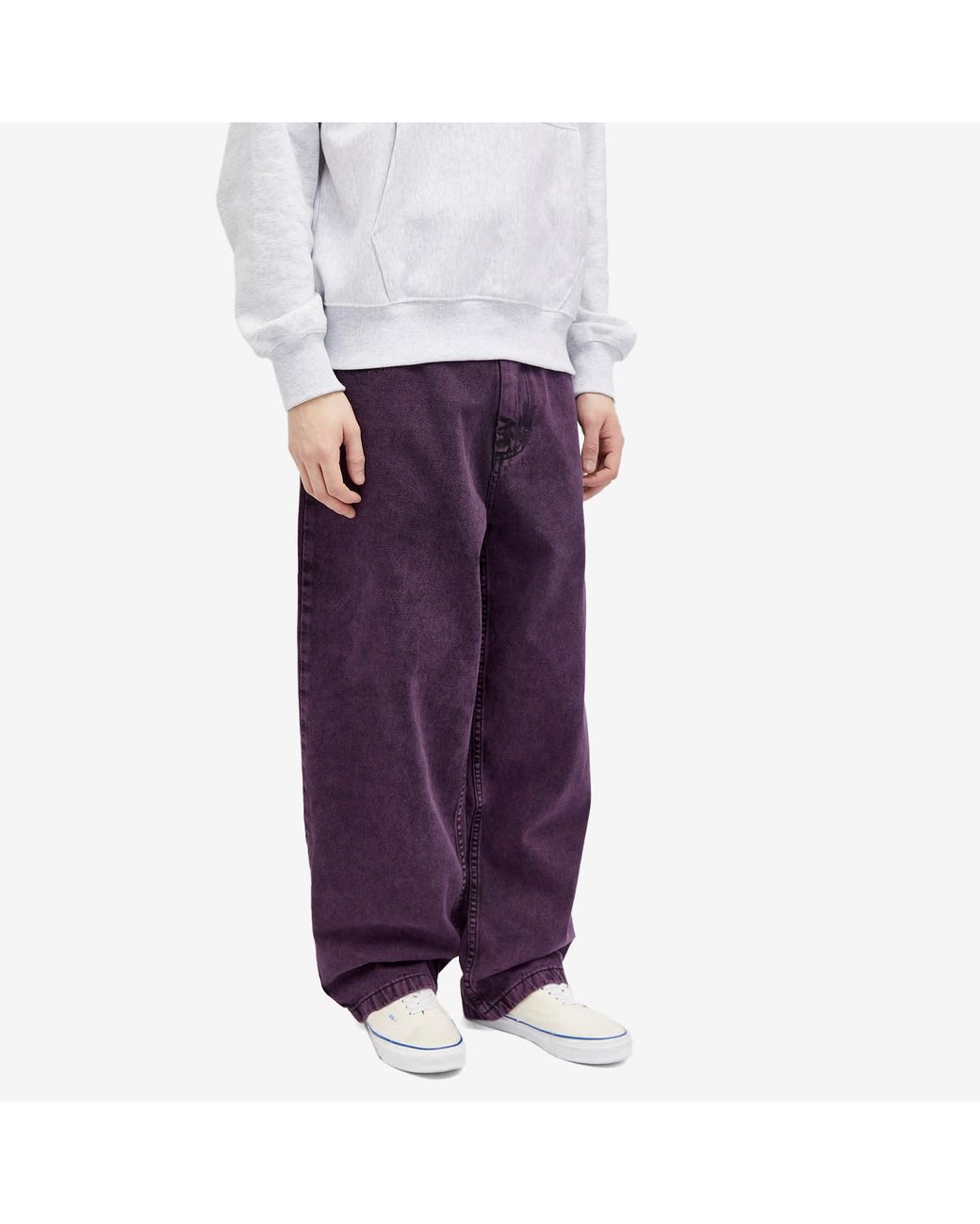 POLAR SKATE Big Boy Jeans in Purple for Men | Lyst