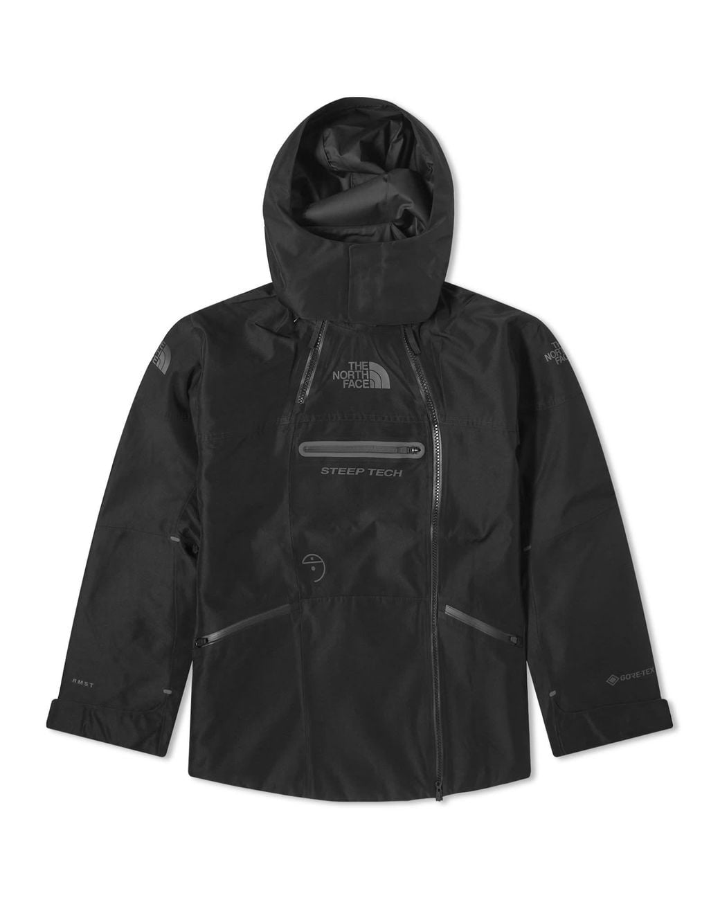 The North Face Remastered Steep Tech Gore-Tex Work Jacket in Black