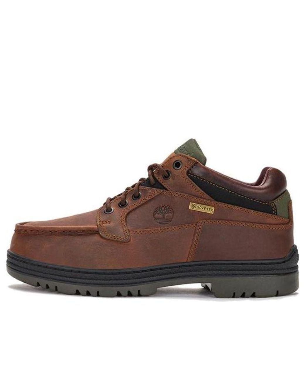 Timberland X Beams Heritage Moc Toe Gtx Chukka Boots in Brown for