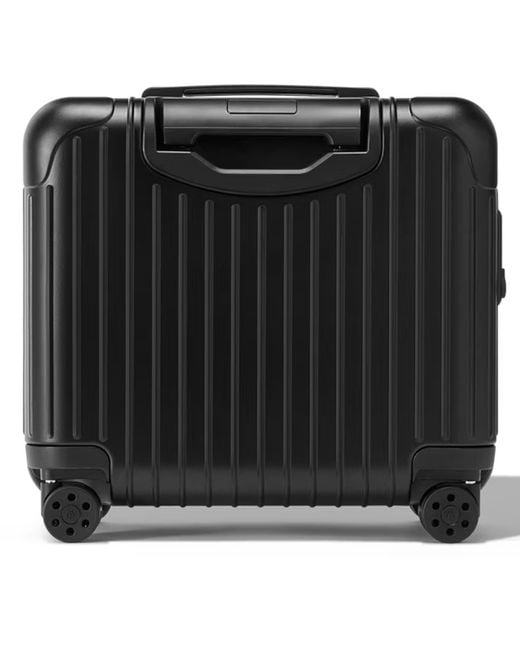 RIMOWA Essential Sleeve Compact Luggage in Black | Lyst