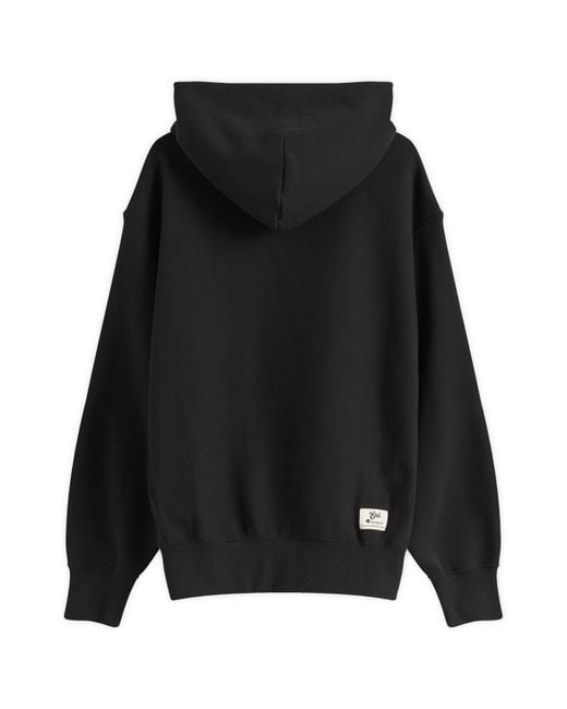 E by END. Champion For Everyday Hoodie in Black | Lyst