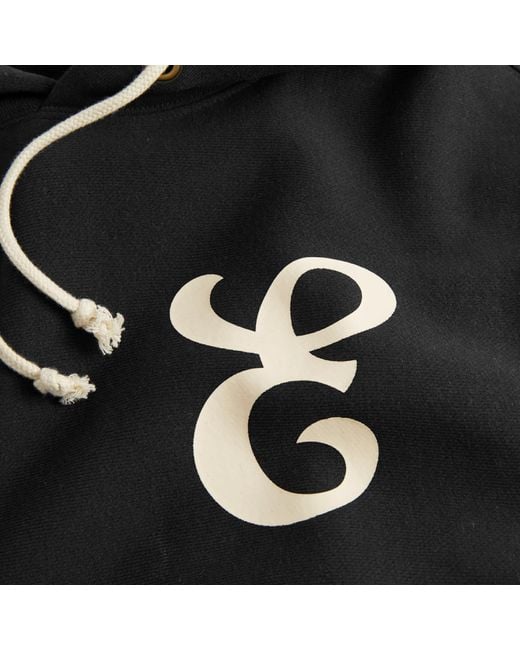 E by END. Champion For Everyday Hoodie in Black | Lyst