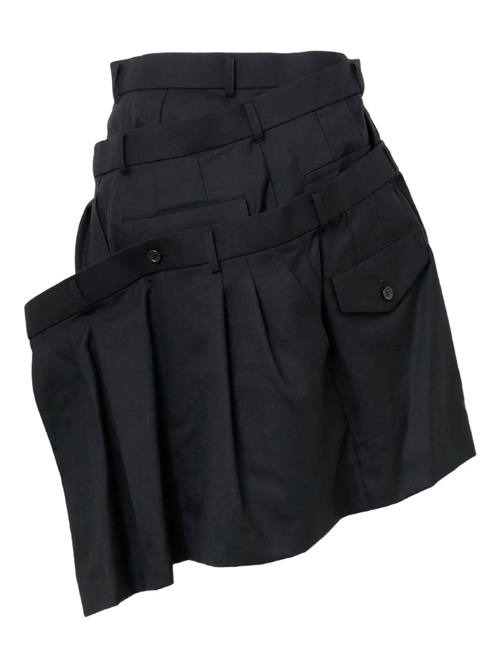 Noir Kei Ninomiya Skirts for Women | Online Sale up to 85% off | Lyst