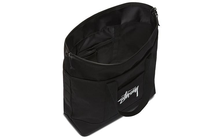 Nike X Stussy Tote Bag in Black for Men | Lyst