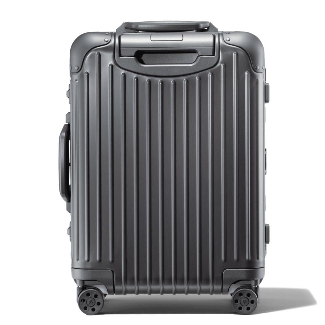 RIMOWA Original Original Cabin Suitcase In Mercury Grey