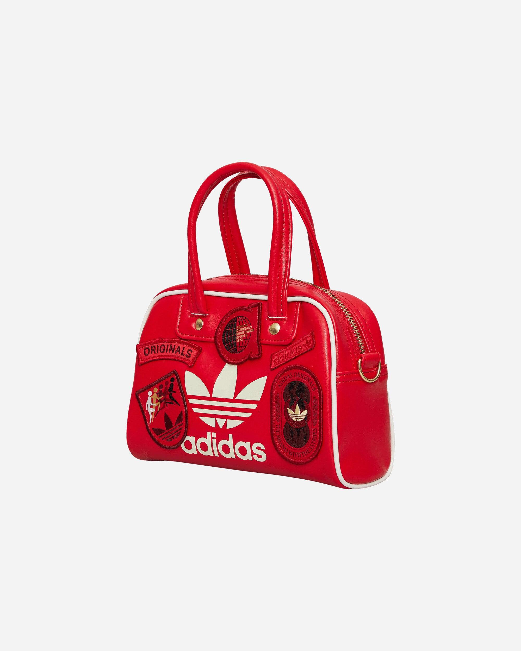 adidas Mini Bowling Bag Better Scarlet in Red for Men | Lyst