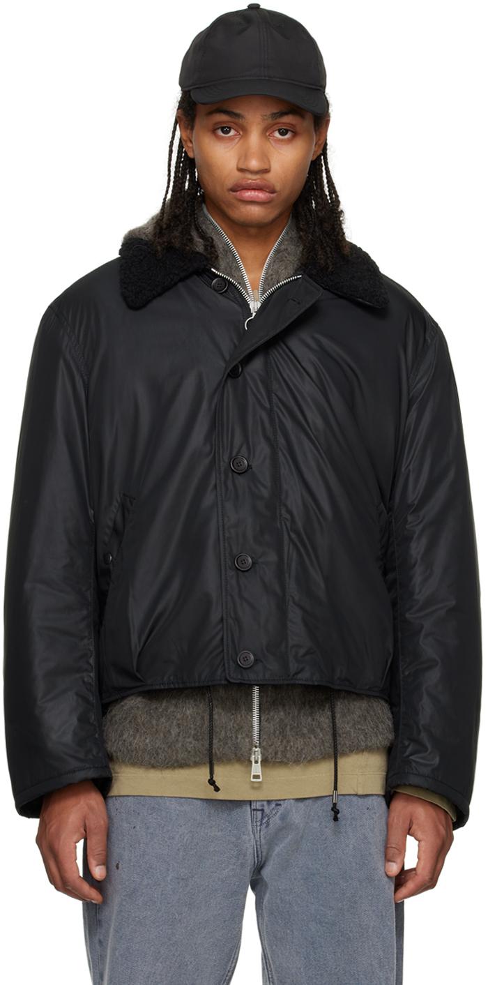 メンズ Our Legacy Grizzly ジャケット ブラック | Lyst