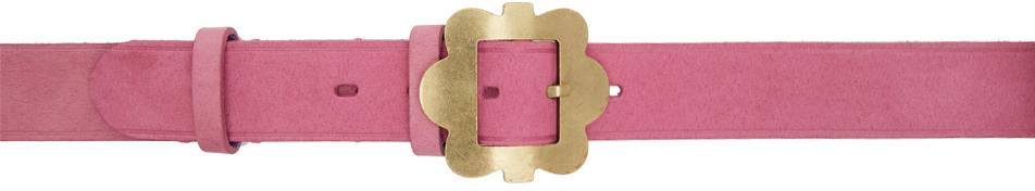 Sky High Farm Flower ベルト グリーン | Lyst