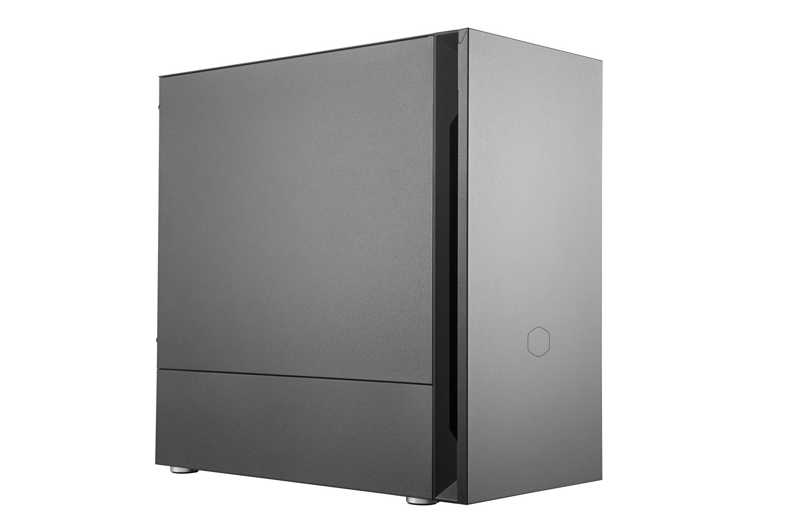 Cooler Master Silencio S400 MicroATX Mini Tower Case (MCS-S400