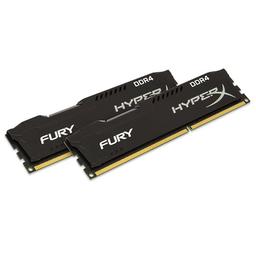 Kingston HyperX Fury 16 GB (2 x 8 GB) DDR4-3200 CL16 Memory