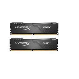 Kingston HyperX Fury 16 GB (2 x 8 GB) DDR4-3200 CL16 Memory