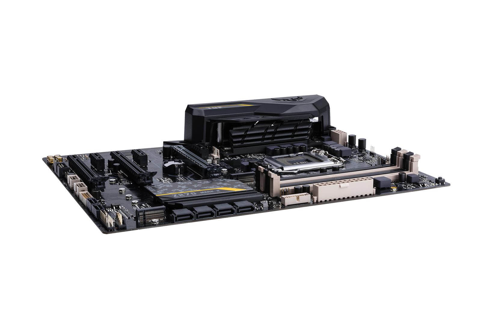 Asus TUF Z270 MARK 2 ATX LGA1151 Motherboard (Z270 MK2) - PCPartPicker
