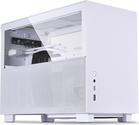 Lian Li Q58 (PCIe 4.0) Mini ITX Desktop Case (Q58W4) - PCPartPicker