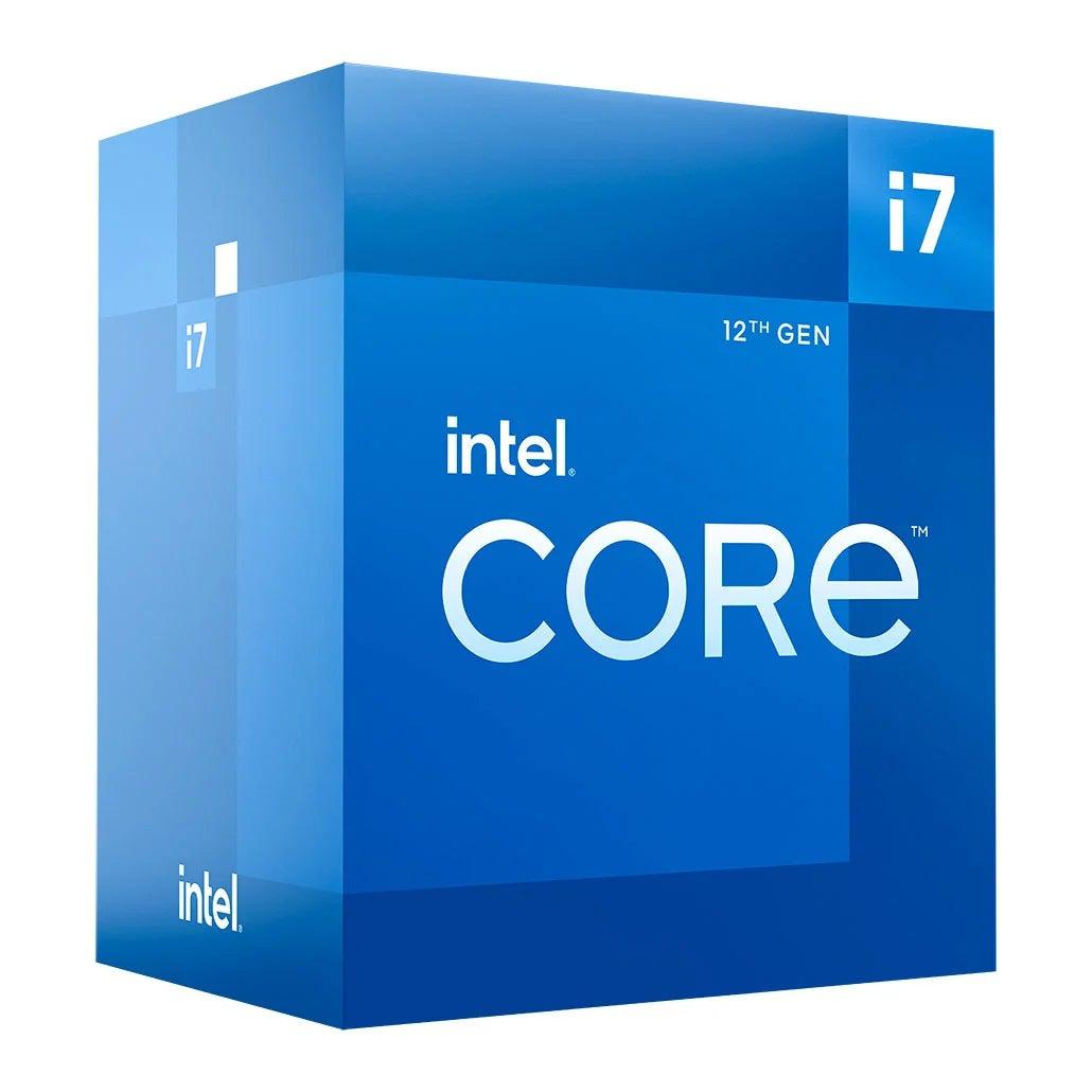 Intel Core i7-12700 2.1 GHz 12-Core Processor (BX8071512700