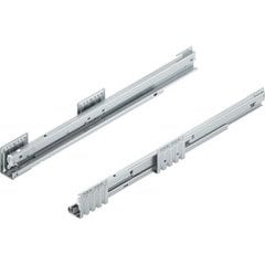 Blum ZV4.1042M, 41 Inch Length MERIVOBOX Front Piece, Indium Gray