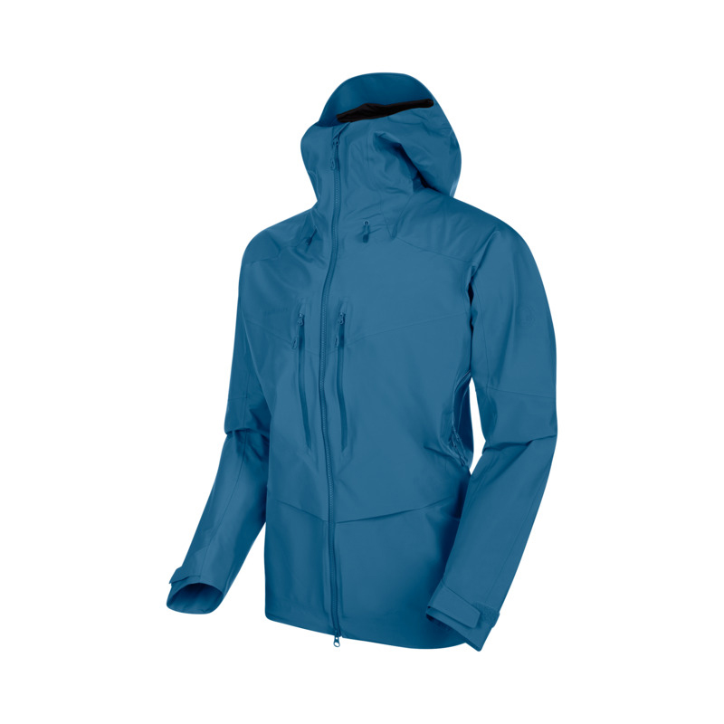 アウトレット】 Teton HS Hooded Jacket AF Men / sapphire ジャケット