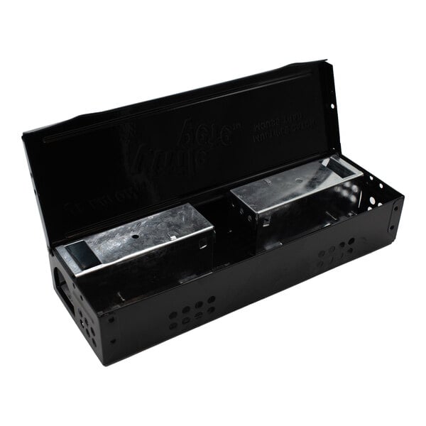 JT Eaton 423-BK Black Little Pete Multiple Catch Mouse Trap