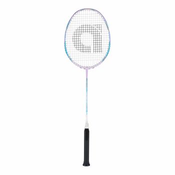APACS Fantala Pro 101 Badminton Racquet (Unstrung, Black)