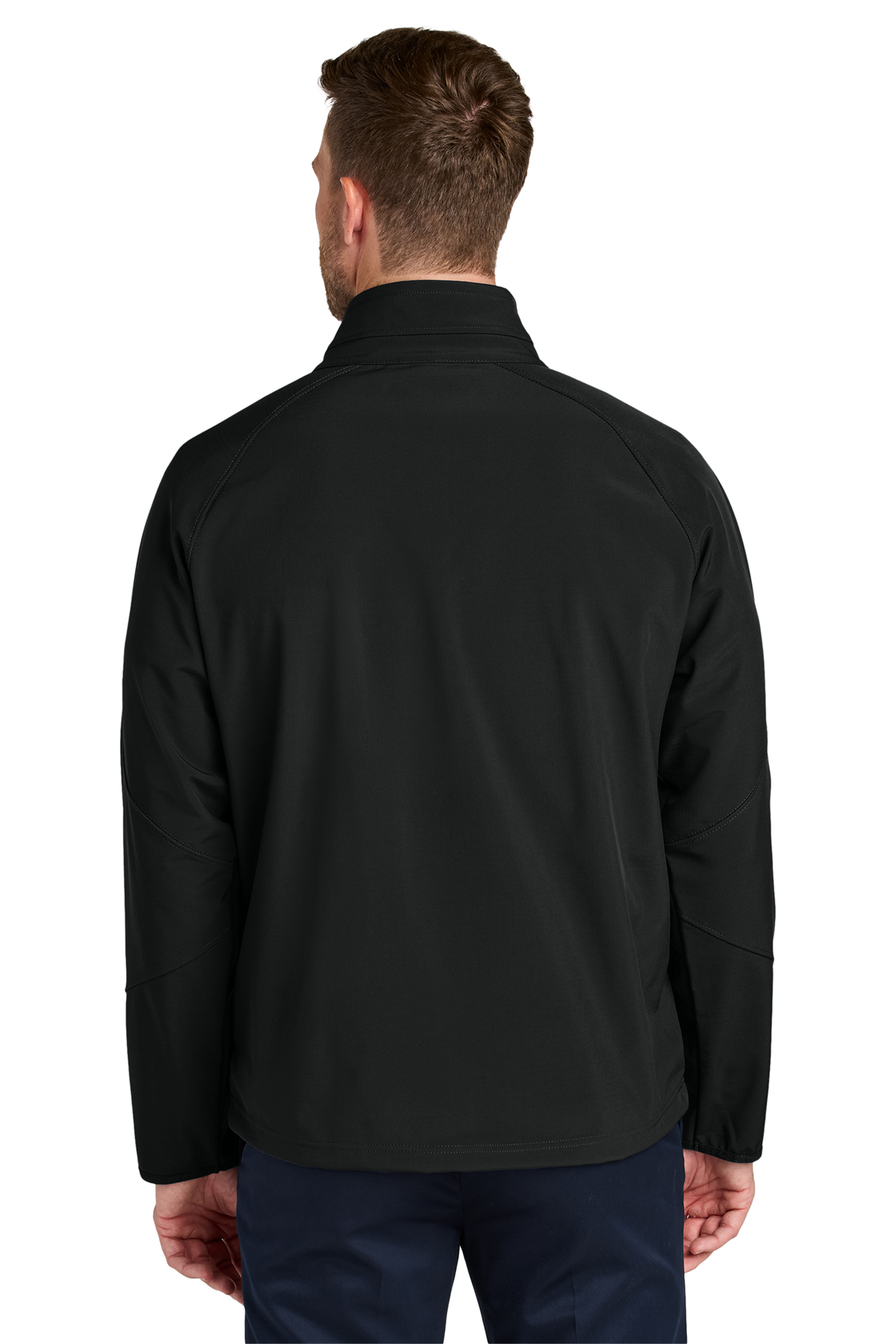 Port Authority Tall Textured Soft Shell Jacket | Product | Port