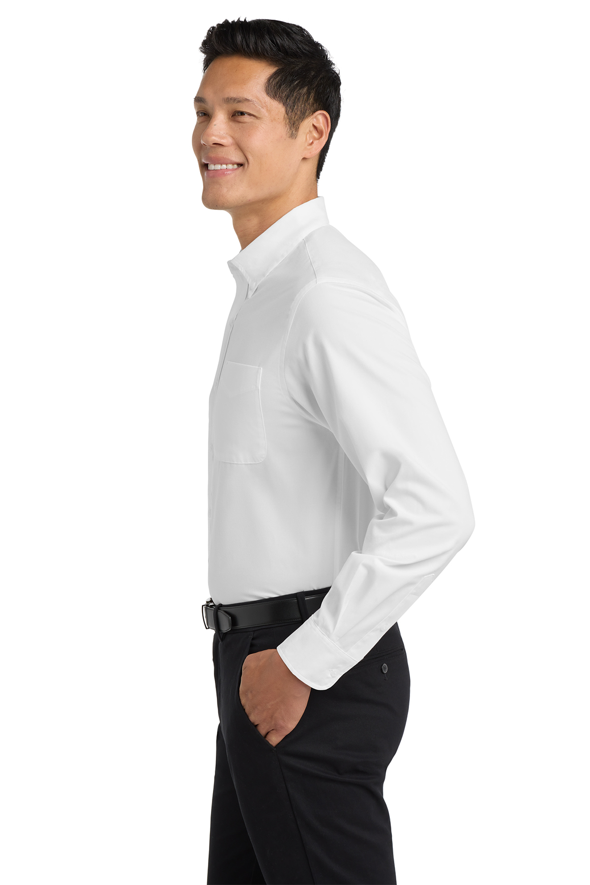 Port Authority Tall Long Sleeve Easy Care Shirt | Product | Port
