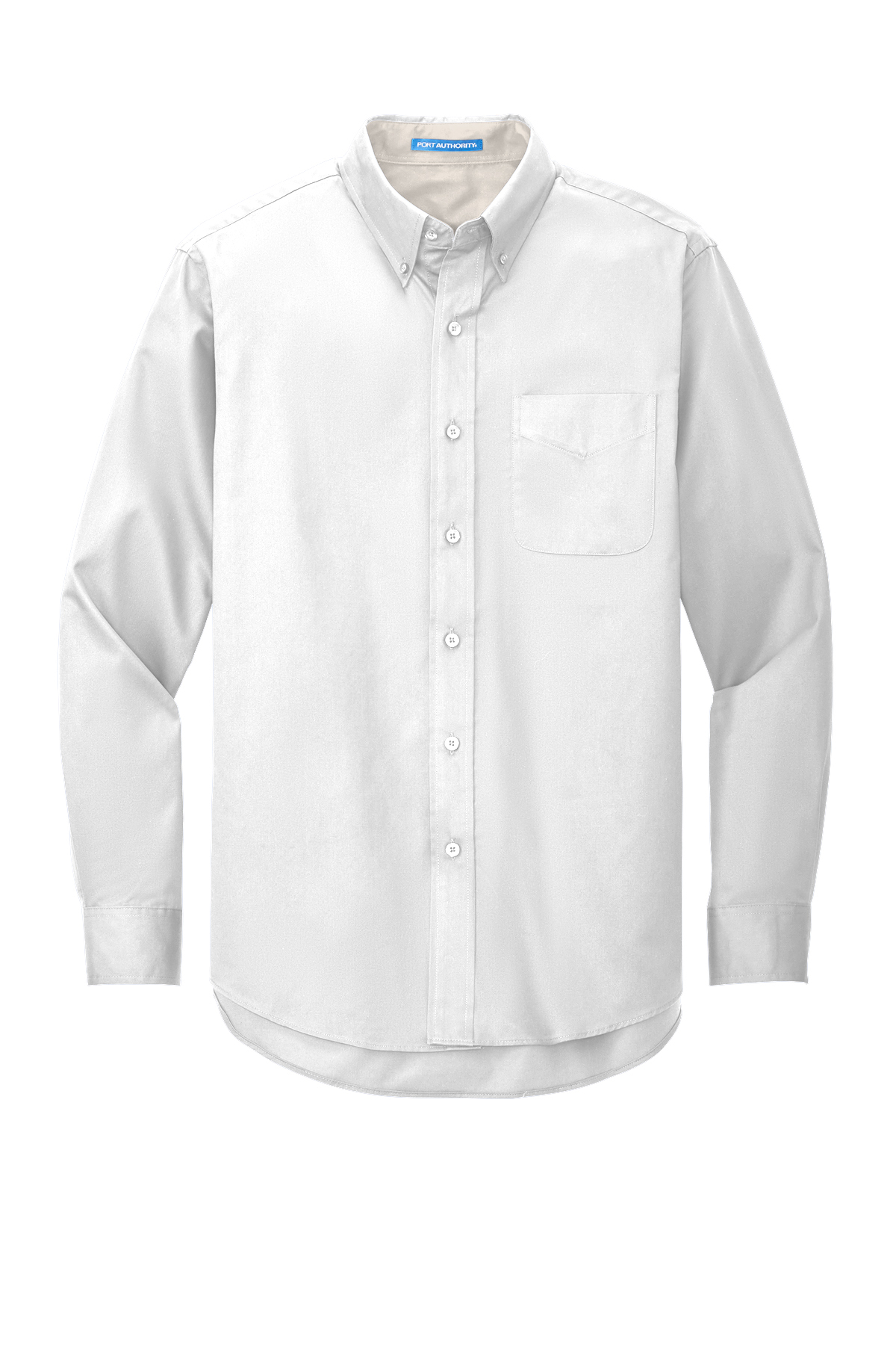 Port Authority Tall Long Sleeve Easy Care Shirt | Product | Port