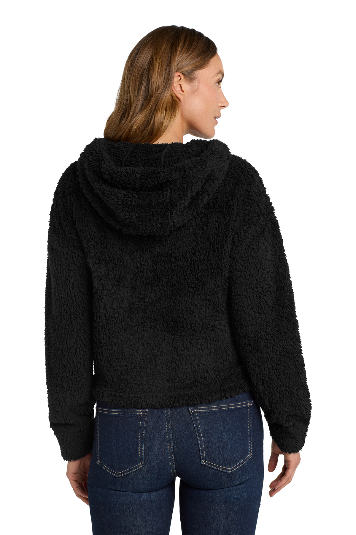 Port Authority Women's Cozy Fleece Hoodie | Product | Port Authority