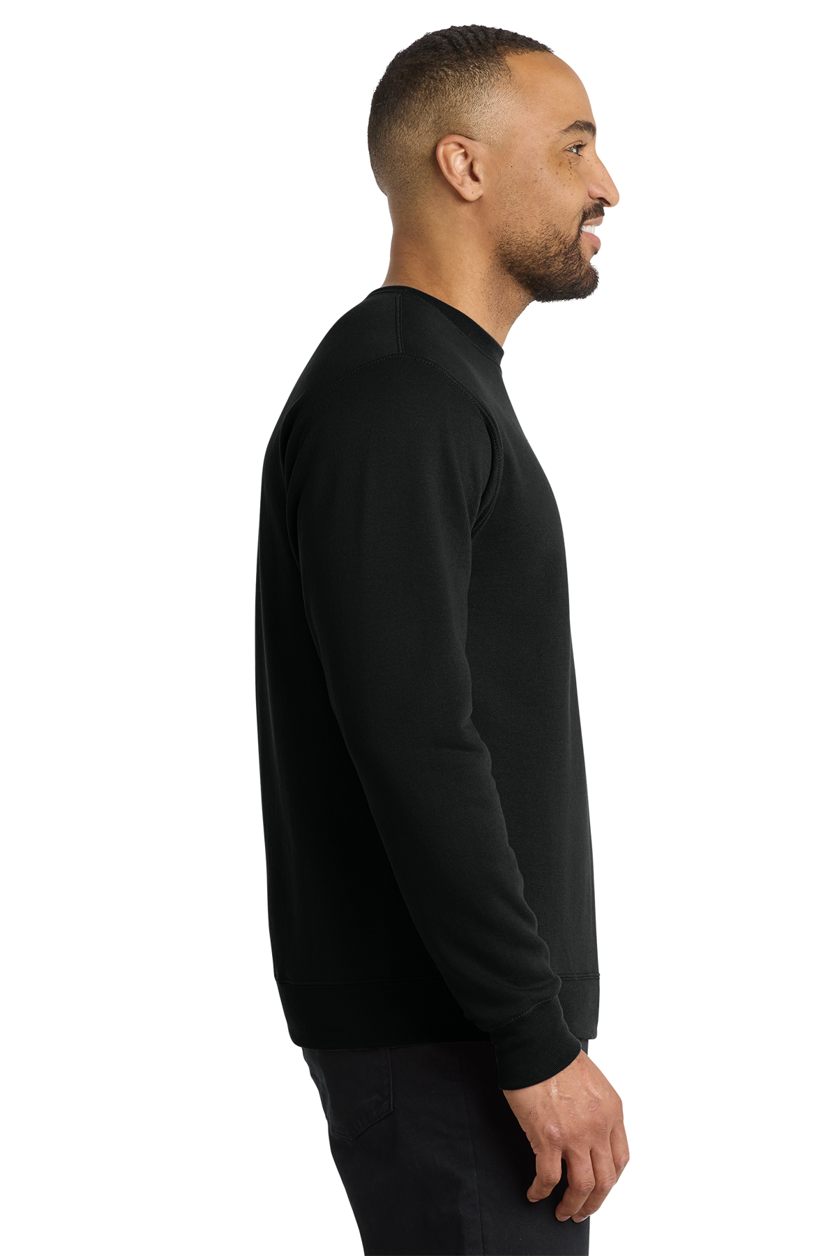Port & Co Core Fleece Crewneck Sweatshirt | Product | Port & Company