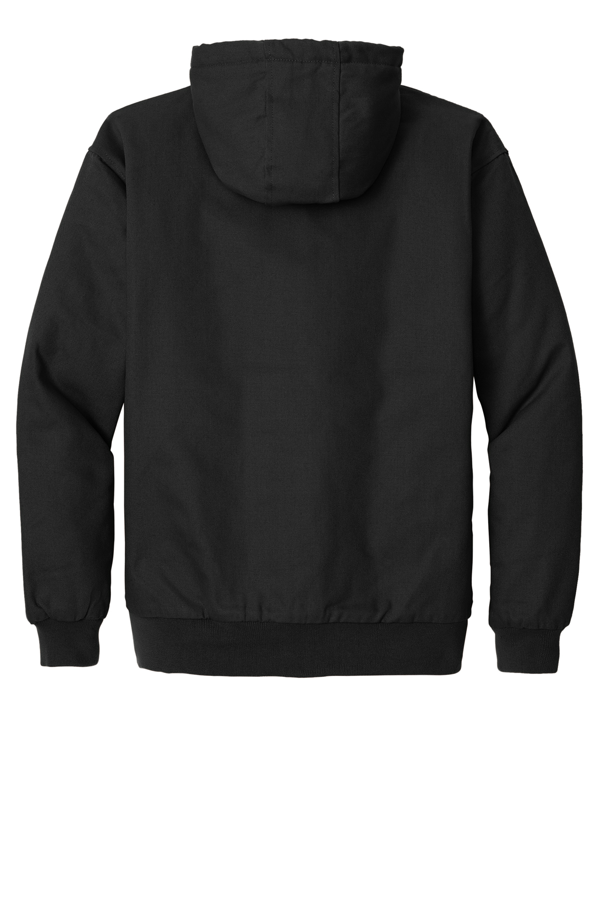 CornerStone Duck Cloth Hooded Work Jacket | Product | CornerStone