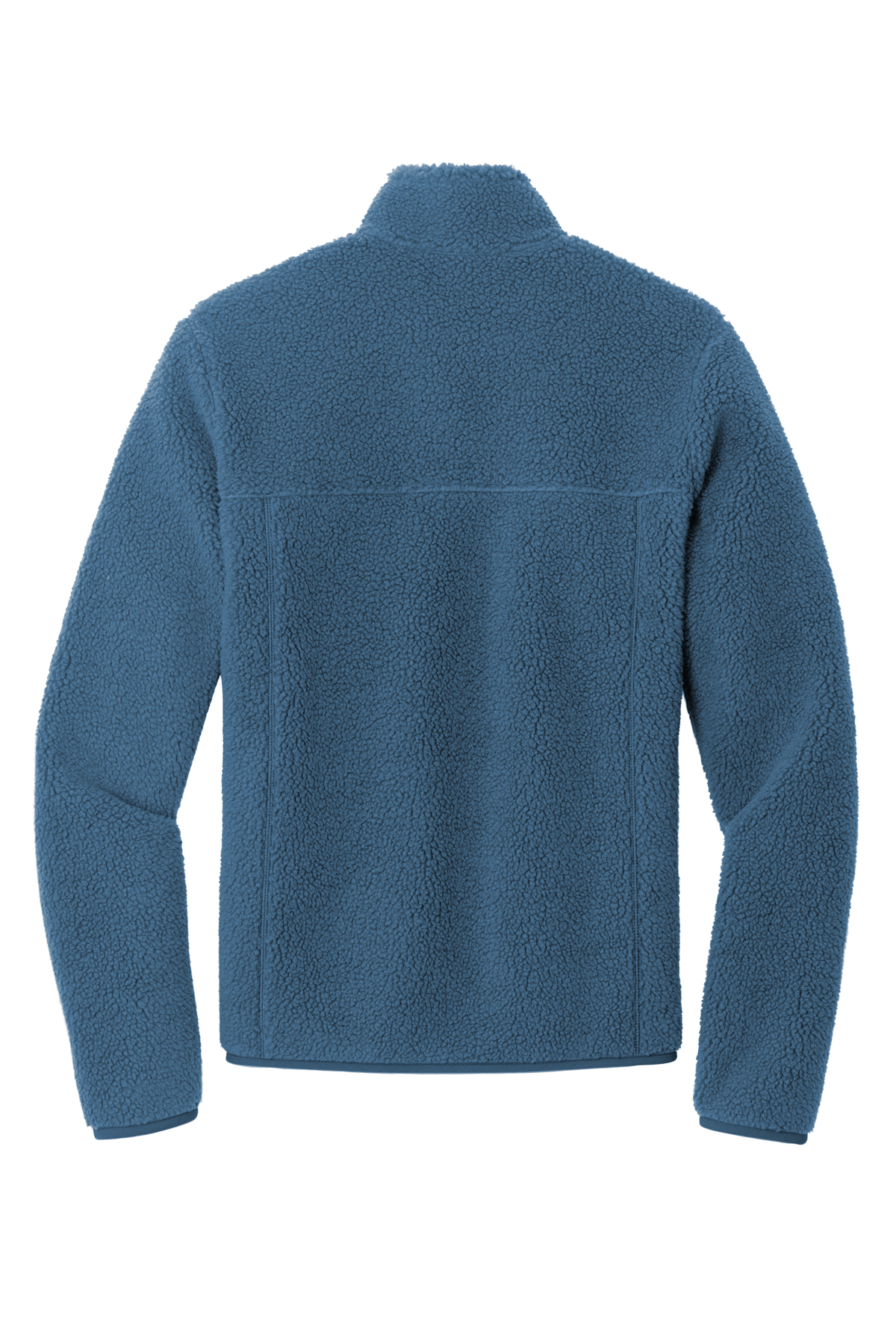 Port Authority Camp Fleece Snap Pullover | Product | Port Authority