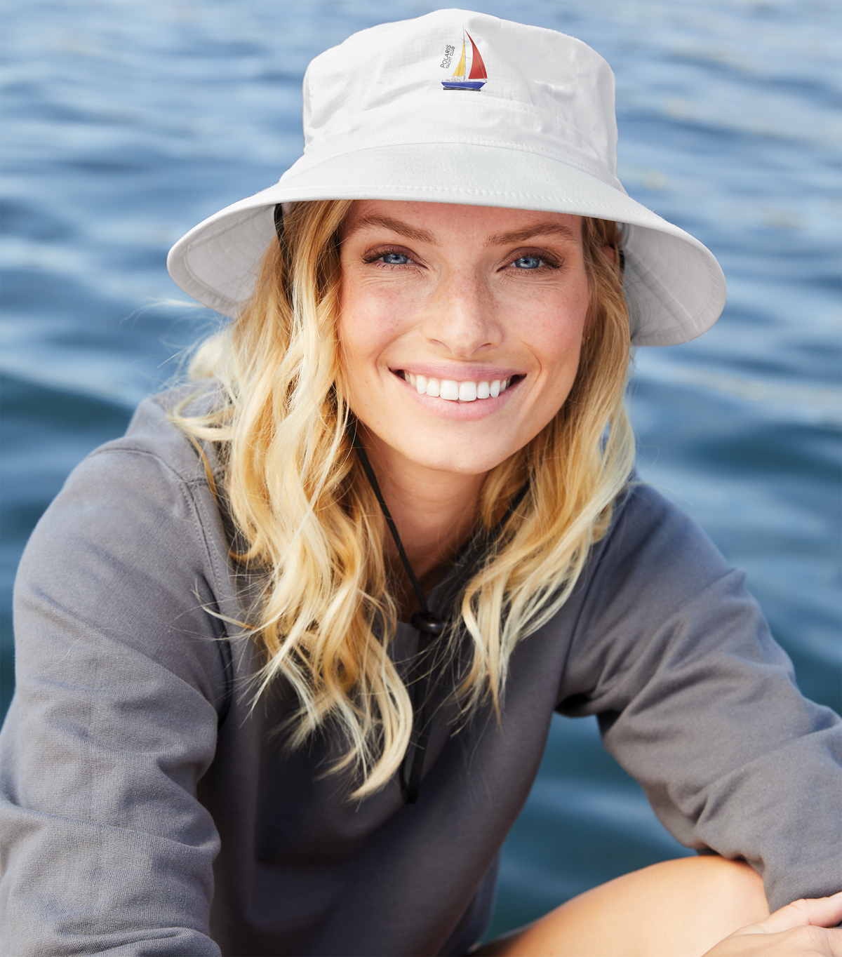 Port Authority Outdoor UV Bucket Hat | Product | Port Authority