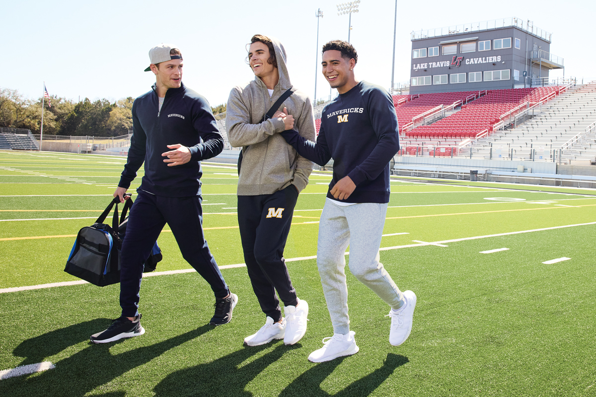 Sport-Tek Drive Fleece 1/4-Zip Pullover | Product | Sport-Tek