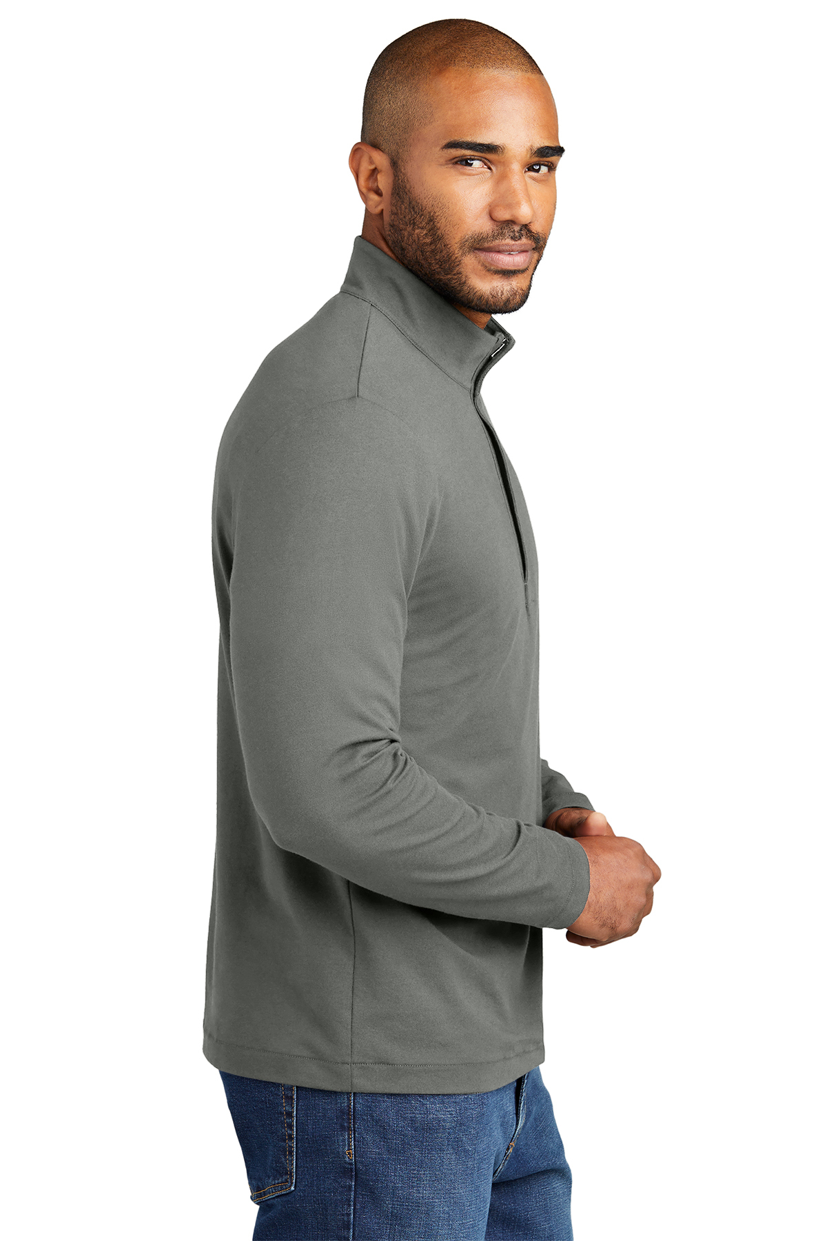 Port Authority Fairway Stretch 1/4-Zip | Product | Port Authority