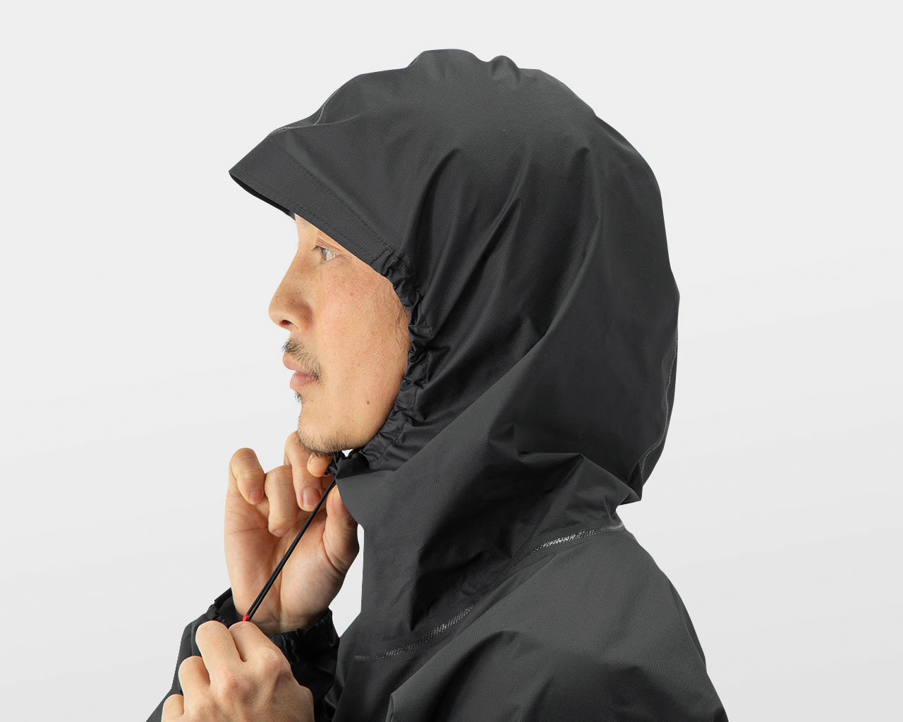 UL All-weather Long Hoody | 山と道 U.L. HIKE & BACKPACKING