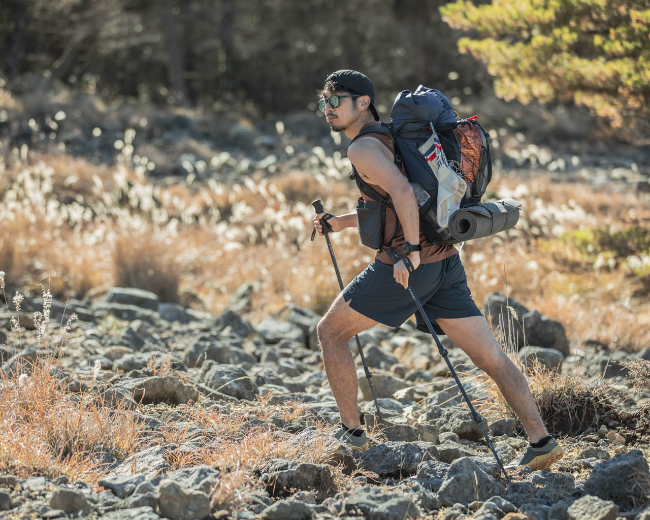 MINI2 2024 | 山と道 U.L. HIKE & BACKPACKING