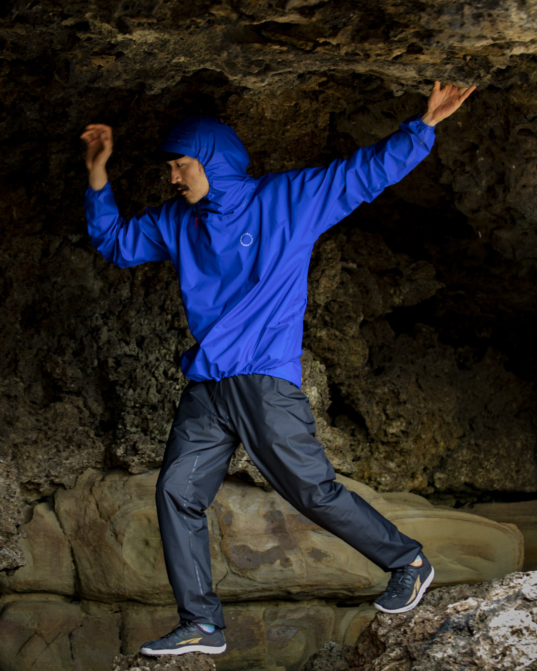 UL All-weather Hoody | 山と道 U.L. HIKE & BACKPACKING