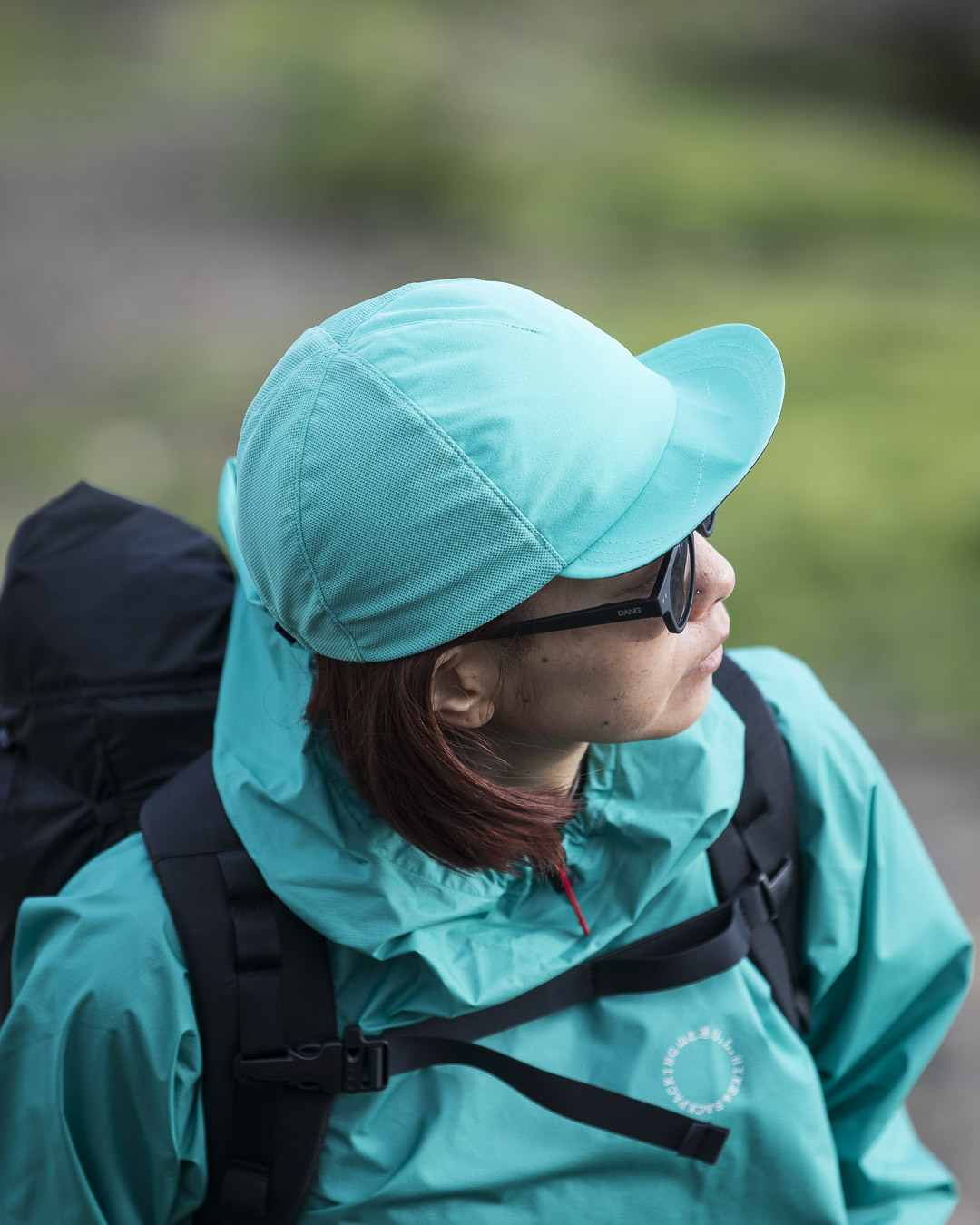 Stretch Mesh Cap | 山と道 U.L. HIKE & BACKPACKING