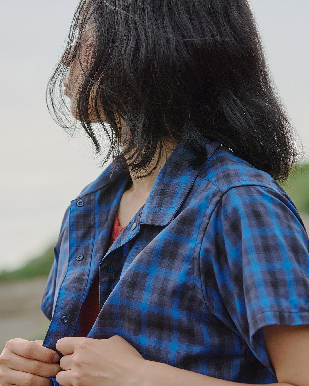 Merino Short Sleeve Shirt | 山と道 U.L. HIKE & BACKPACKING