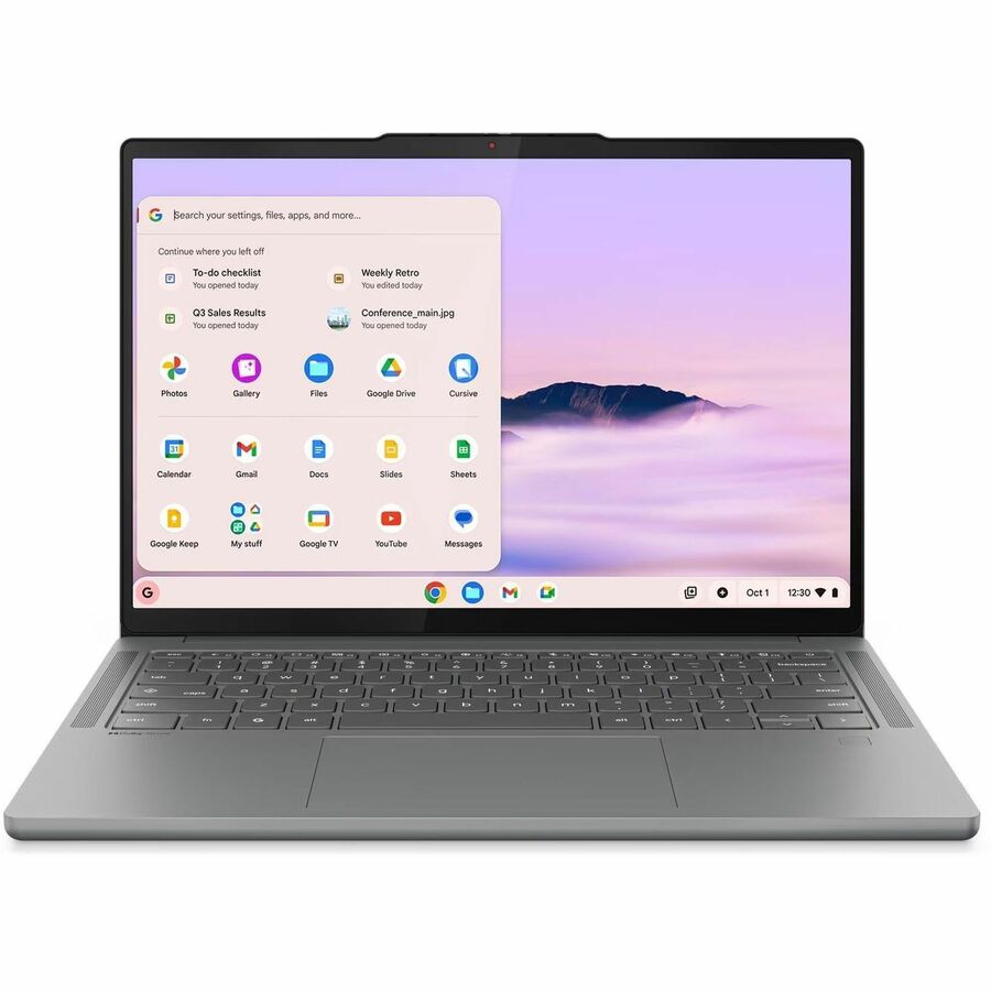 Lenovo Chromebook Plus 14