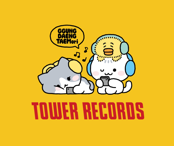 クンデンイ POP-UP STORE ~LOVE BLOSSOM] 日本POP-UP STOREを