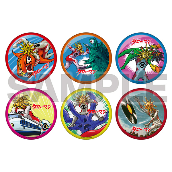 なんだこれは！”「TAROMANキャンペーン」で限定グッズを発売 - TOWER