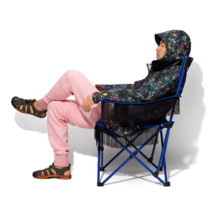 タワレコ夏フェス応援グッズ'13｜TOWER RECORDS × STUSSY × COLEMAN