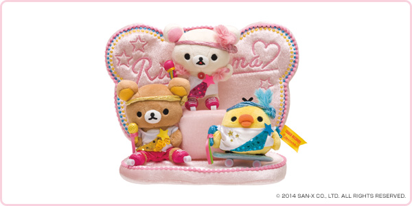 Rilakkuma×TOWER RECORDS コラボグッズ2014 - TOWER RECORDS ONLINE