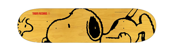 スヌーピー×TOWER RECORDS 限定店舗取扱いグッズ - TOWER RECORDS ONLINE