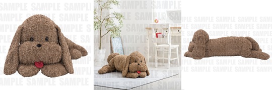 大人気アニメ 「ユーリ!!! on ICE」 から等身大マッカチン&ヴィっ