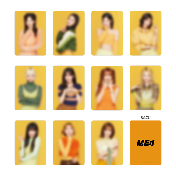 ME:I｜『ME:I』（ミーアイ）のデビューを記念した企画展、ME:I