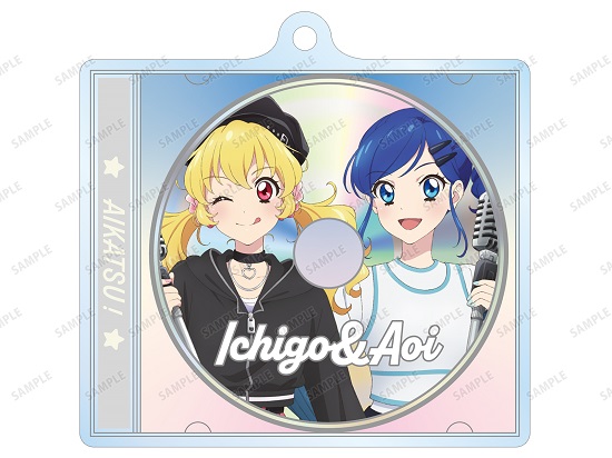 アイカツ！ 10th STORY ～未来へのSTARWAY～ POP UP SHOP in TOWER